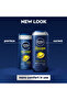 MEN Power Fresh Shower Gel 3in1, Body Wash Menthol & Mint Scent, 250ml - 7
