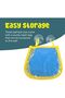 Baby Sea Life Toys – 5-Pcs Bath Fish Toys for Toddlers - 6