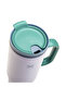 Insulated Travel Tumbler, 900ml White - 7