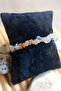 - Özlem 9422 9977 Handmade Agate Natural Stone Women's Bracelet - 3