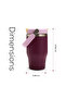 Vacuum Insulated Tumbler w/ handle, 500ml Purple - 8