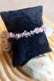 - Özlem 9422 2599 Handmade Necef Stone Natural Stone Women's Bracelet - 3