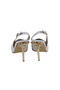 Fonda Back Stone Detailed Heeled Shoes - 5