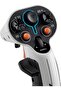 Sol-R2 HOSAS Joystick, 44 Buttons, Hall Effect Tech for Precise Space Flight Simulation - 3