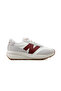 370 White Model Collection Unisex Casual Shoes U370Cb Cream