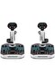 Sol-R2 HOSAS Joystick, 44 Buttons, Hall Effect Tech for Precise Space Flight Simulation