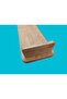 Wooden Desktop Pc Monitor Screen Riser Organizer Coffee Table 50 cm Solid Pine - 2