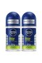 MEN Fresh Power, Antiperspirant for Men, Fresh Scent, Roll-on 50ml, Pack of 2