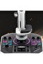 Sol-R1 Flight Joystick with 44 Buttons & Hall Effect Tech for Precise Space Simulation - 5