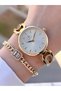 By Grinicci Elite Design 2 Years Warranty 5 Atm Water Resistant Women's Wristwatch Grc.101.M5