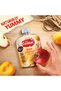 Nestle Apple & Apricot Puree From 6 Months 90 G , No Added Sugar, Healthy Baby Food - 5