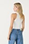 Basic racerback top - 4