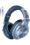 Headphones Over Ear, DJ Headphones with Cable, Professional Closed Studio HiFi Headphones wi - 2