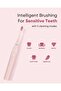 DY156 Electric Toothbrush for Adults, Rechargeable Sonic Battery Toothbrush Portable with 3 - 5
