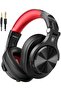 A70 Bluetooth Over Ear Headphones, Wireless Headphones w/ 72H Playtime, Hi-Res, 3.5mm/6.35mm - 2
