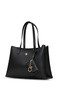 Black Women's Shoulder Bag Us25536 - 3