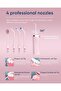 LP211 Cordless Advanced Water Flosser for Teeth 5 Cleaning Modes Rechargeable Power Dental F - 6