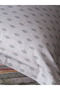 Senses Helena Duvet Cover Set Green Double Size - 5
