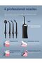 LP211 Cordless Advanced Water Flosser for Teeth (Black) - 3