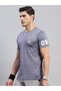 Varsity Print Short Sleeve Smart Fit T-Shirt - 2
