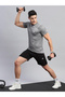 Men Round Neck Half Sleeve Smart Fit TShirt - 5