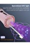 LP221 UVC Sterilizable Cordless Water Flossers for Teeth - 8