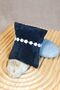 - Özlem 9422 9108 Handmade Colorful Flower Natural Stone Women's Bracelet - 3