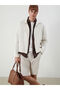 Esvab • Modern & Distinctive Shirt Roba Collar Men's Jacket