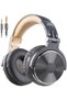 Pro10 Wired Over Ear Headphones Hi-Res Studio Monitor & Mixing DJ Stereo Headsets with 50mm - 2
