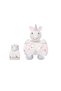 - Cuddly Toy & Blanket Gift Set For Newborn - Unicorn