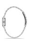 Elegant Women Wrist Watch Silver Blue Color Pl-1549B5X - 4