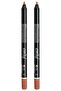 Long Lasting Lip Pencil - 203 - Lip Pencil 2-Pack - 3
