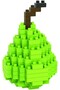 Set de constructie Para, multicolor, Micro Blocks, 128 piese