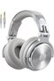 Pro 10 Wired Over Ear Headphones Hi-Res Studio Monitor & Mixing DJ Stereo Headsets with 50mm