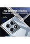 For Xiaomi 13T Pro Shockproof Phone Case for Xiaomi 14Tpro 13T 12T 11T 14T Pro Transparent Clear Sil - 2