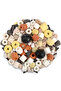 420g 420g Aquarium Filter Media Activated Carbon Ceramic Ring Biological Ball Fish Tank External Int