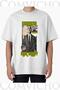 Unisex Eminem V7 Design Printed Oversize T-Shirt
