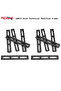 10 قطع 3x19 إطار تقني معدل ذو فتحة سميكة شعاع مركزي أجزاء MOC لـ Legoeds 67491 637702... - 7