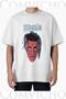 Unisex Xxxtentacion V4 Design Printed Oversize T-Shirt