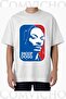 Unisex Snoop Dogg V6 Design Printed Oversize T-Shirt