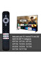 جهاز تحكم عن بعد بديل RC902V لأجهزة تلفزيون TCL - متوافق مع تلفزيون Thomson TCL الذكي 4K UHD Q - 3