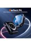 45mm Tempered Glass Screen Protector Case Cover For Watch Series 9 Ultra 8 7 6 5 4 3 2 SE 49MM 4... - 3