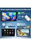 Android Car Stereo for Mitsubishi Pajero Sport L200 Triton 2008-2016 4+64GB , 9 Inch with AHD Camera - 3