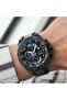 Fs000002 Men's Wrist Watch with Steel Band - 4