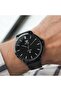 Fs601011 Men's Wrist Watch with Leather Band - 5