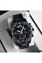 Fs000002 Men's Wrist Watch with Steel Band - 3
