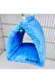 Tent and Bird Bed for Budgie and Birds of Different Sizes - 6