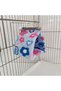 Tent Bed Nest with Perches for Budgie Paradise Lovebird and Birds of All Sizes - 4