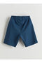 White Dinosaur Printed Boys' T-Shirt and Shorts 2-Piece Set - 6