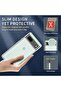 جراب شفاف رفيع للغاية لهاتف Google Pixel 6A لهاتف Google Pixel 6 6A 7 7A Pro وGoogle Pixel 8 Pro شفاف - 4